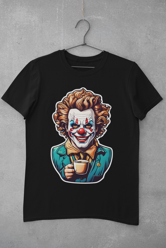 Unisex - ☕️🃏 Sip like the Joker! Embrace chaos, one cup at a time.