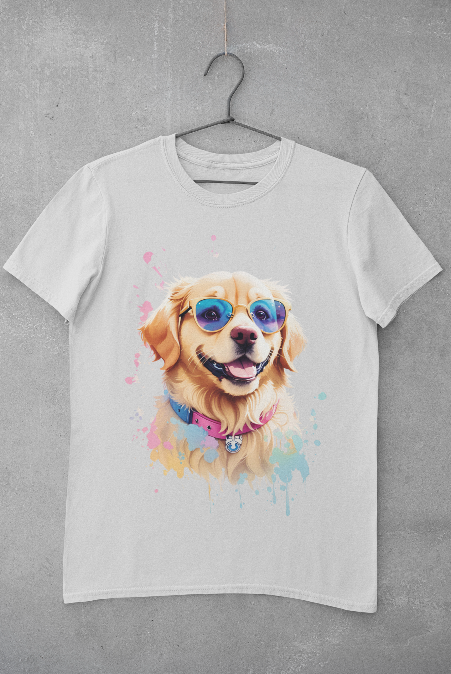 Unisex - Spreading joy with every woof! 🌟🐾 🐶🌈🕶️