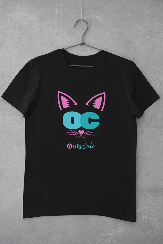 Unisex - ✨😼 Only Cats! 🤫