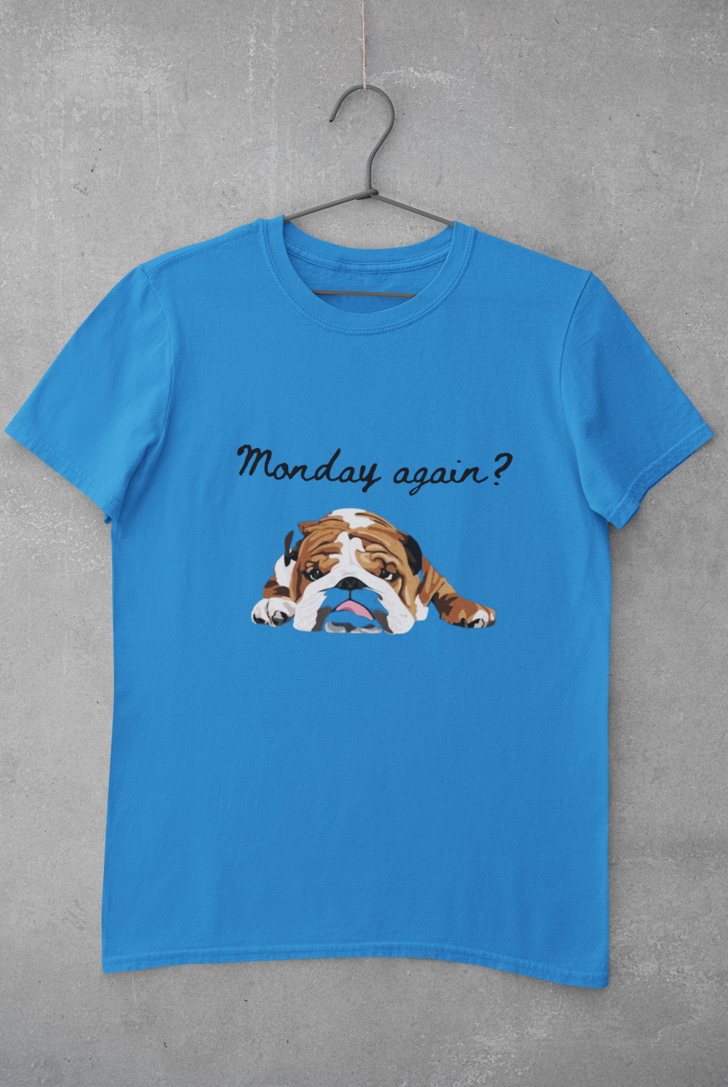 Unisex - Battling the Monday blues