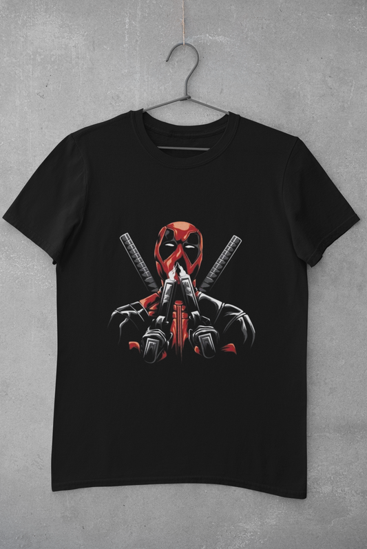 Unisex - Channel your inner Deadpool! 🔥