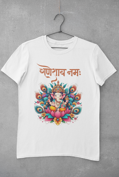 Unisex - Divine Lotus Bappa 🌸