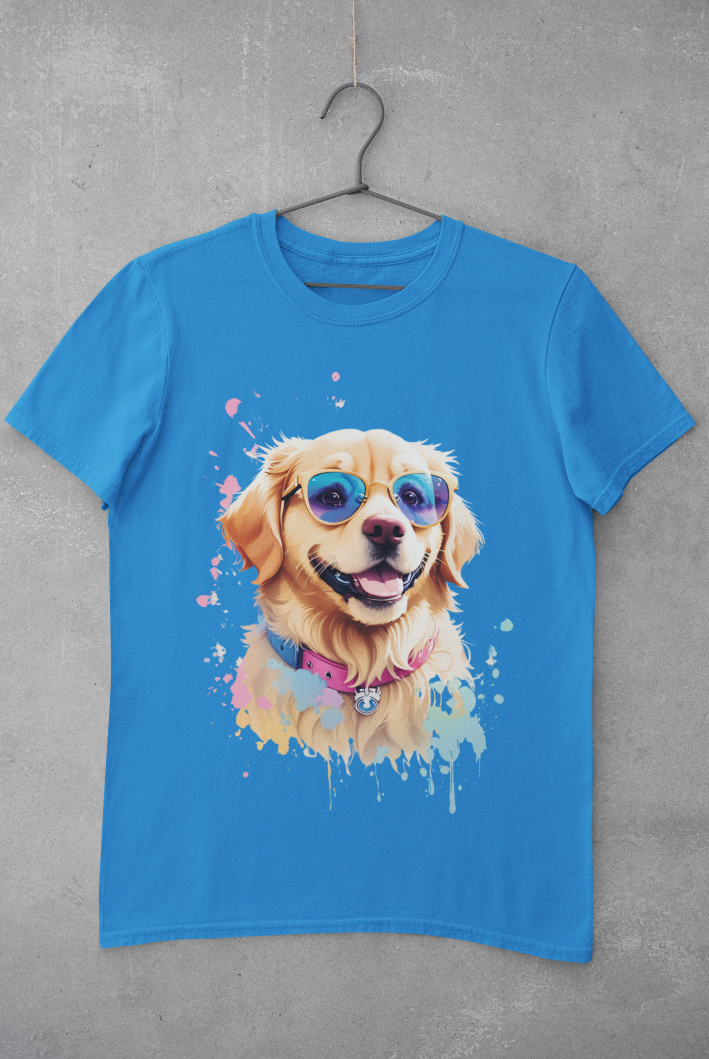 Unisex - Spreading joy with every woof! 🌟🐾 🐶🌈🕶️