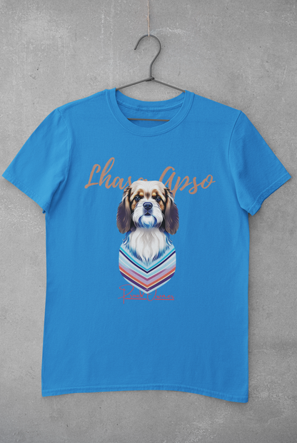 Unisex - 🐶 Majestic Lhasa Apso ❤️🐾