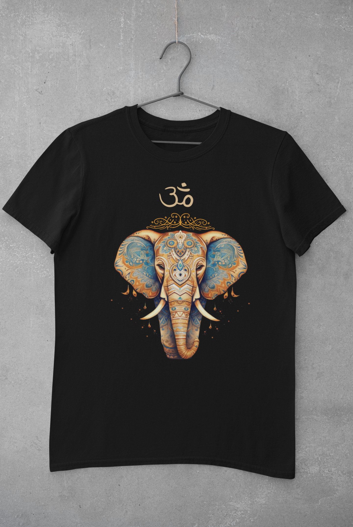 Unisex - Golden Ganesha🕉️✨