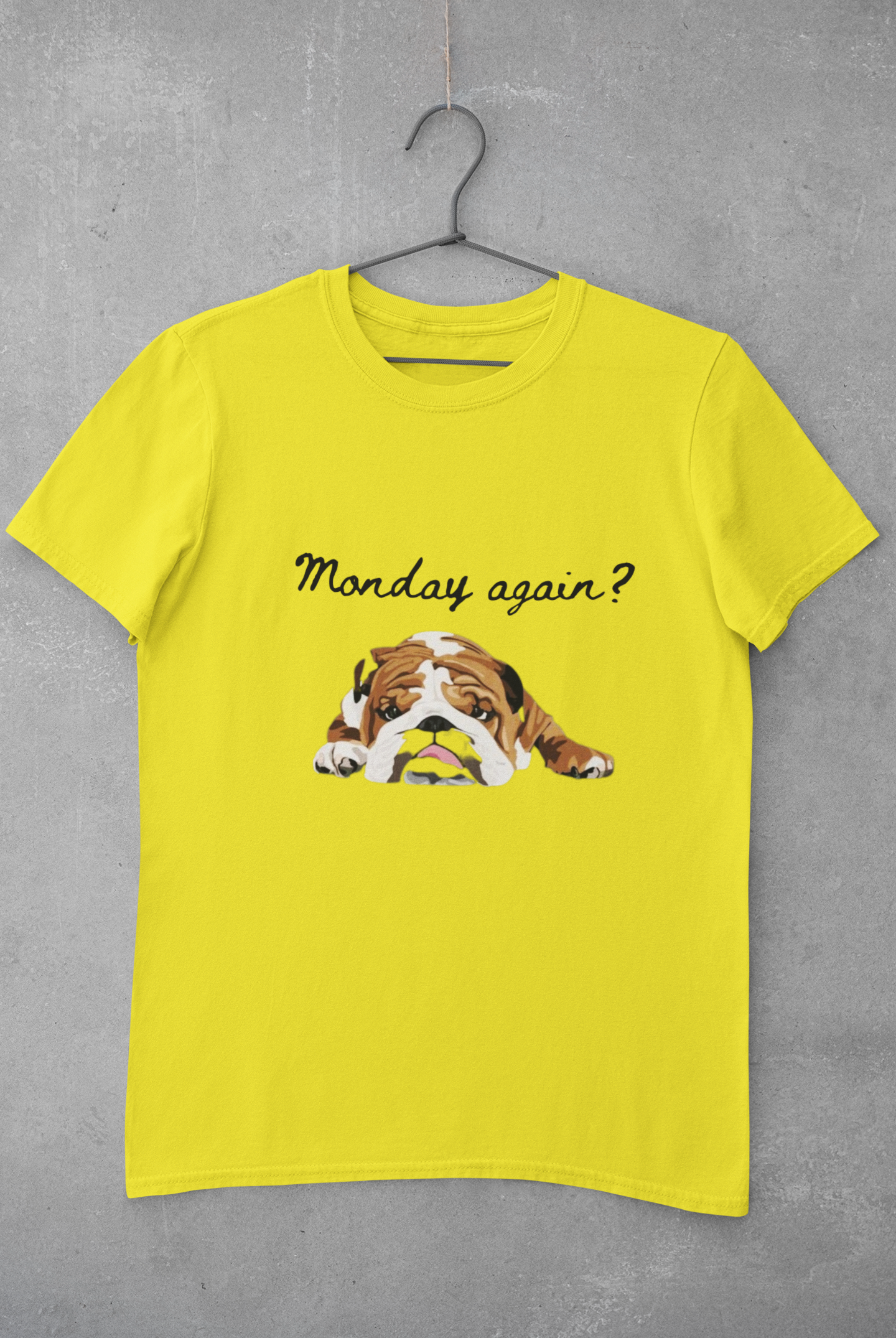 Unisex - Battling the Monday blues