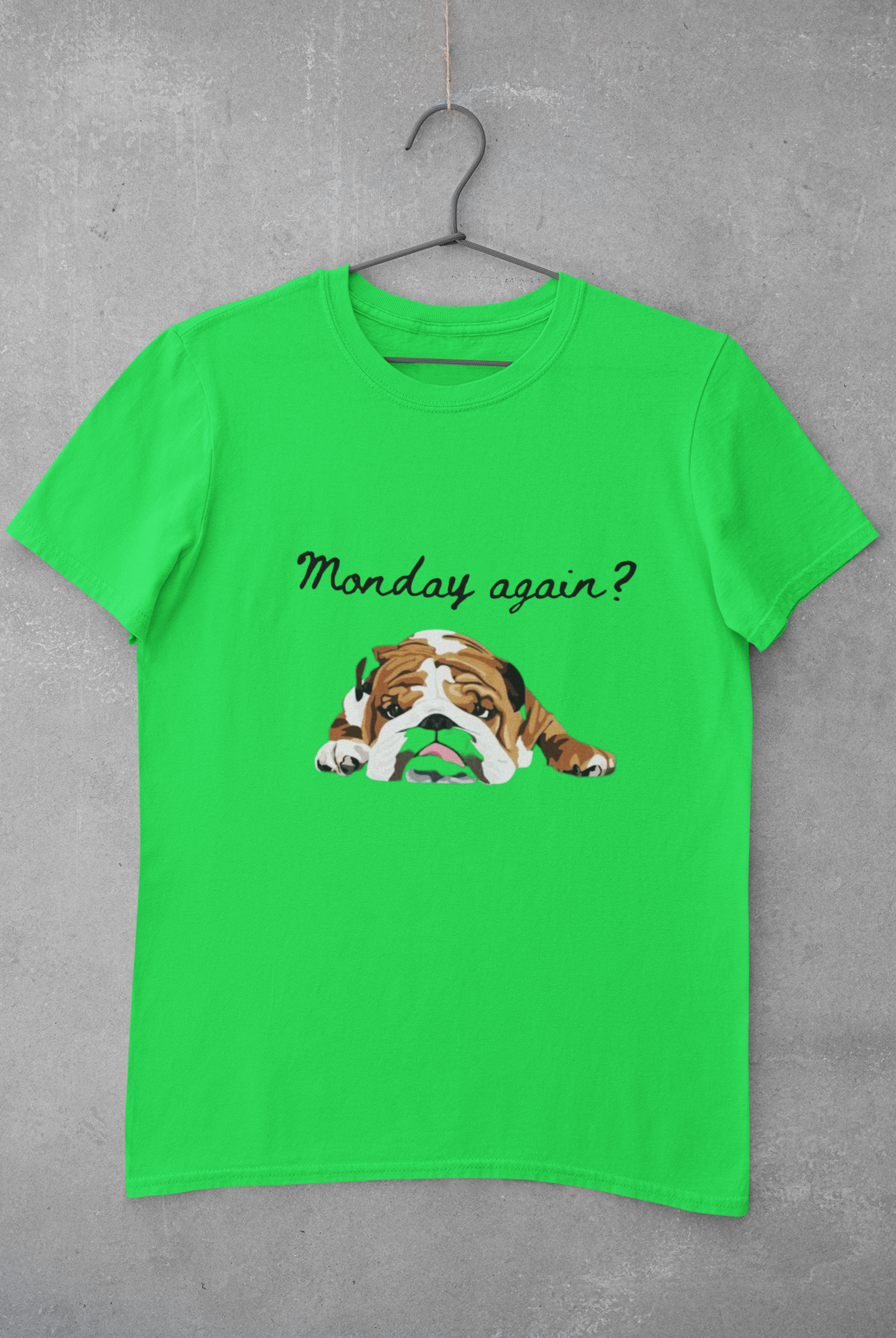 Unisex - Battling the Monday blues