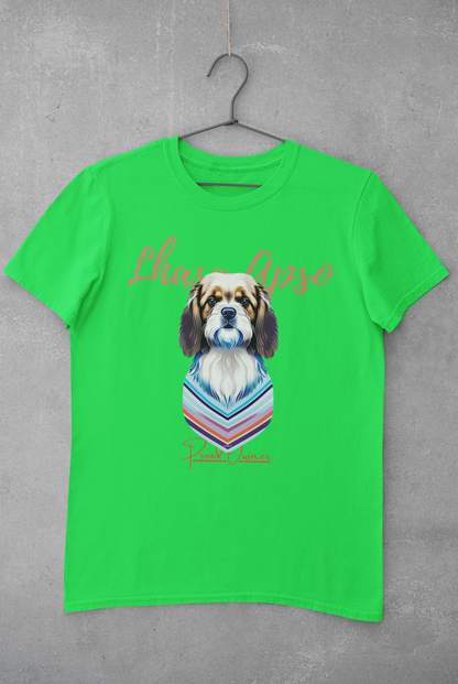 Unisex - 🐶 Majestic Lhasa Apso ❤️🐾