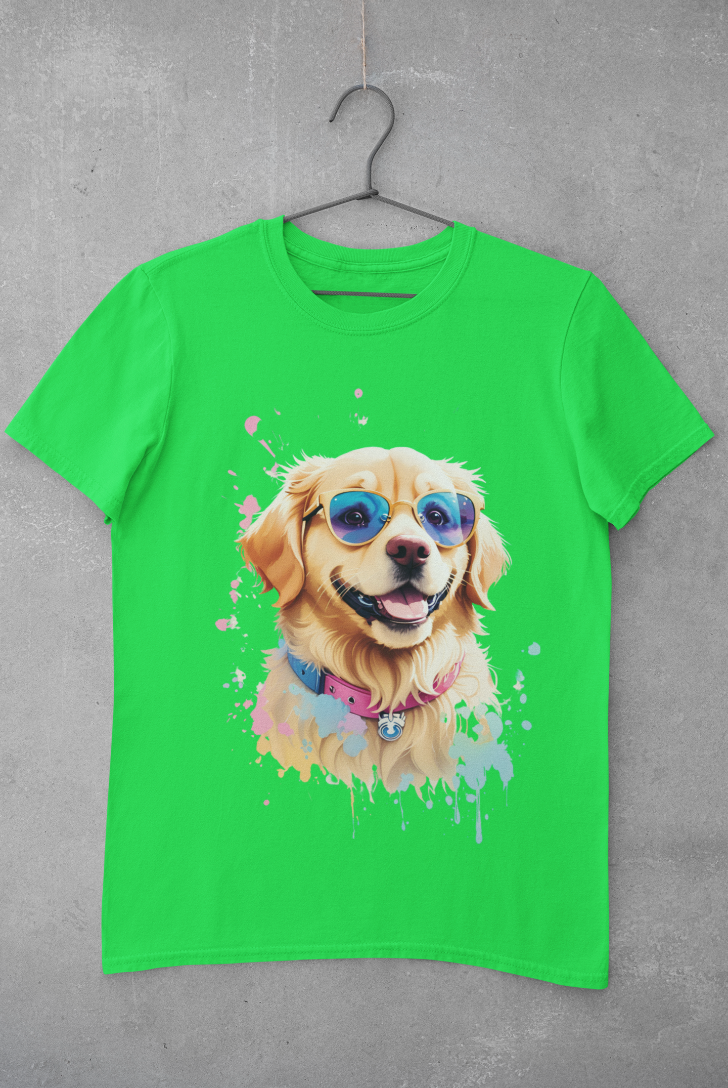 Unisex - Spreading joy with every woof! 🌟🐾 🐶🌈🕶️