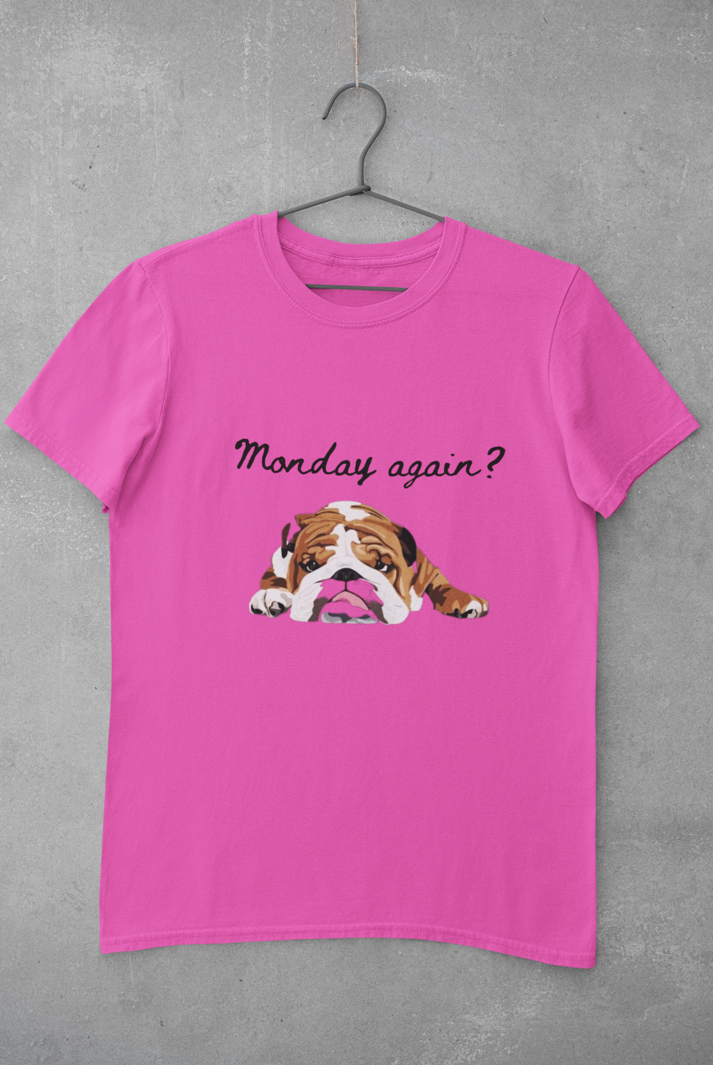 Unisex - Battling the Monday blues