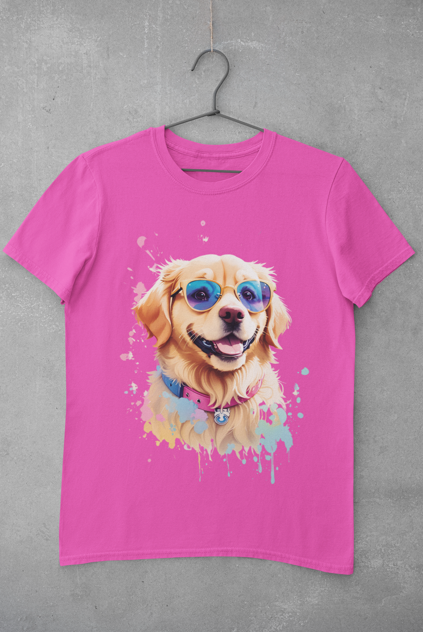 Unisex - Spreading joy with every woof! 🌟🐾 🐶🌈🕶️