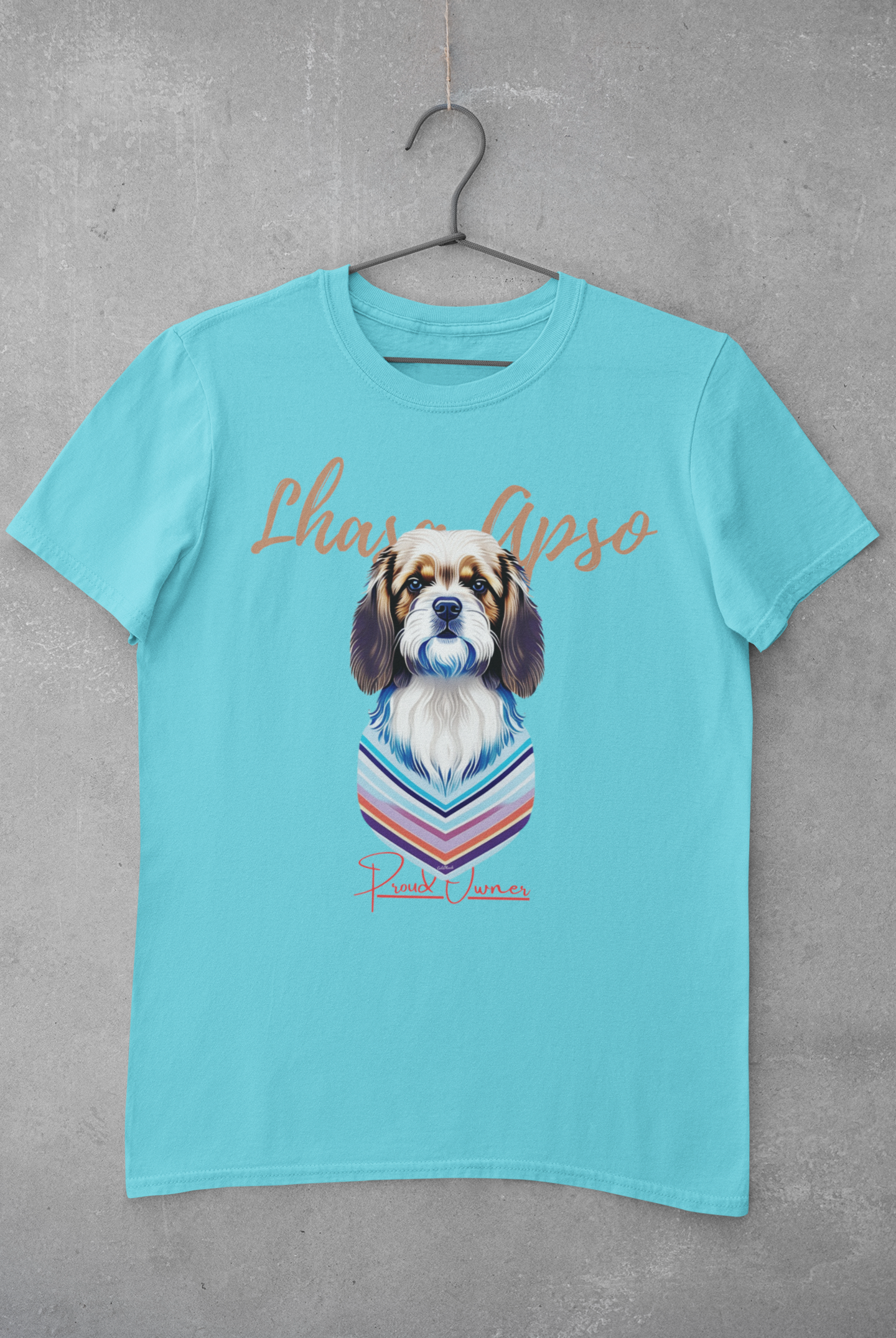 Unisex - 🐶 Majestic Lhasa Apso ❤️🐾