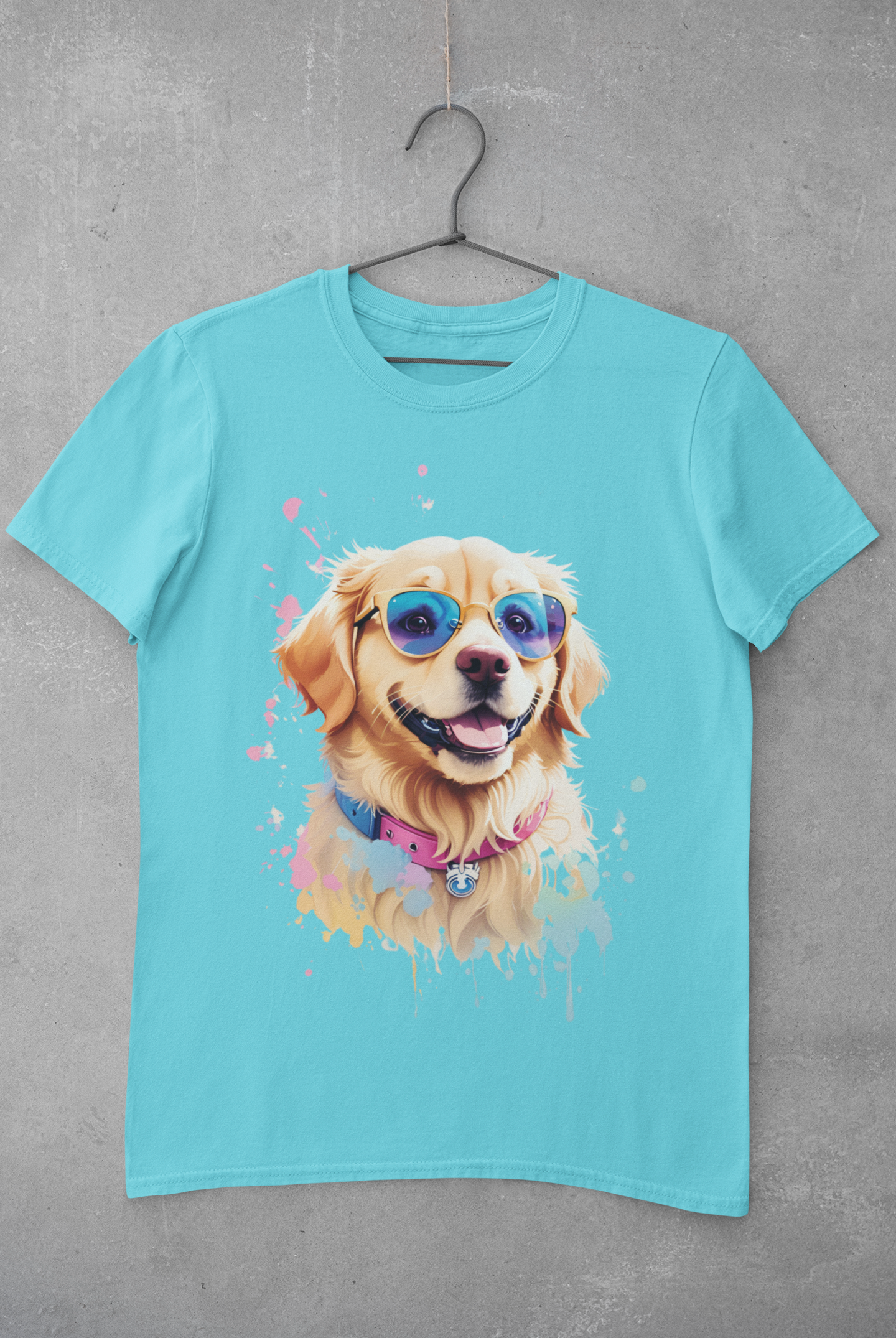 Unisex - Spreading joy with every woof! 🌟🐾 🐶🌈🕶️