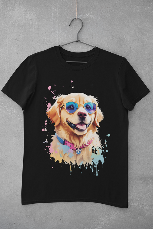 Unisex - Spreading joy with every woof! 🌟🐾 🐶🌈🕶️