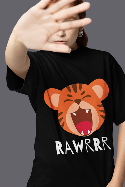 Unisex - RAWrrr 🐱💥