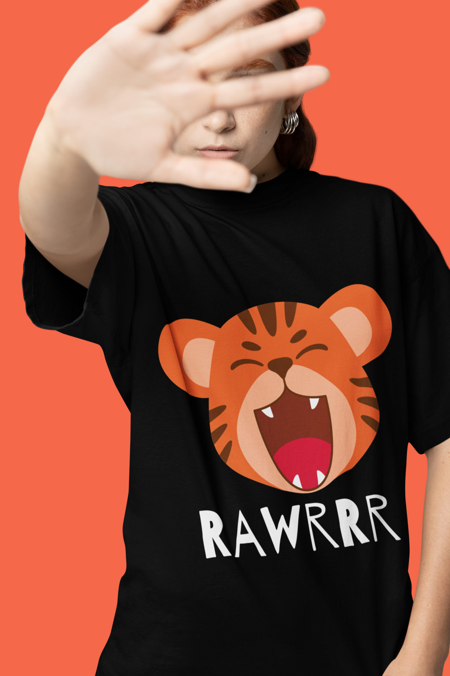 Unisex - RAWrrr 🐱💥