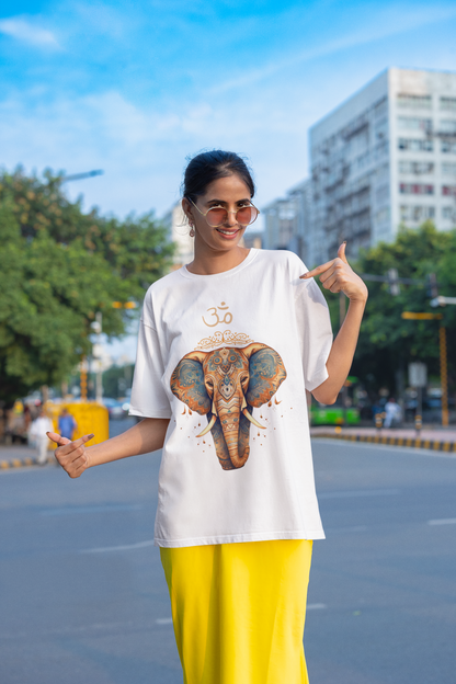 Unisex - Golden Ganesha🕉️✨