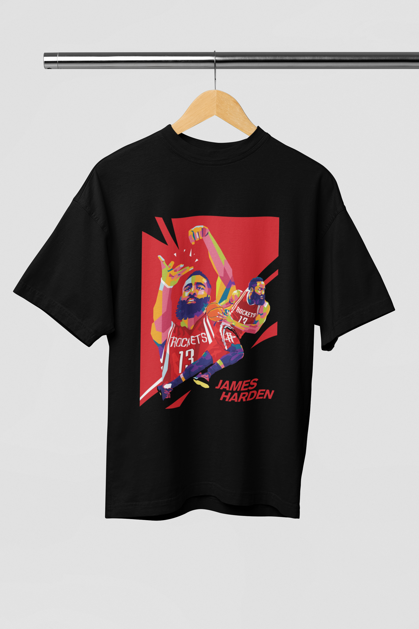 Unisex - James Harden  BeardKing 🏀🧔‍♂️🔥