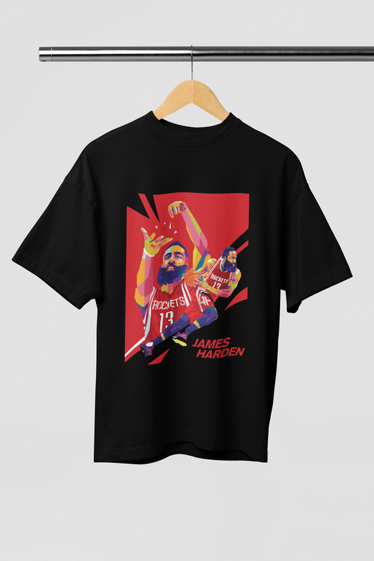 Unisex - James Harden  BeardKing 🏀🧔‍♂️🔥