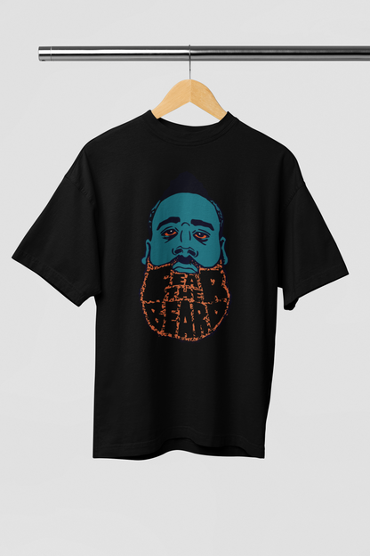 Unisex -James Harden Fear the Beard  🏀🧔🔥