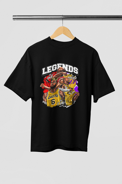 Unisex - Legends Icon 🏀🌟