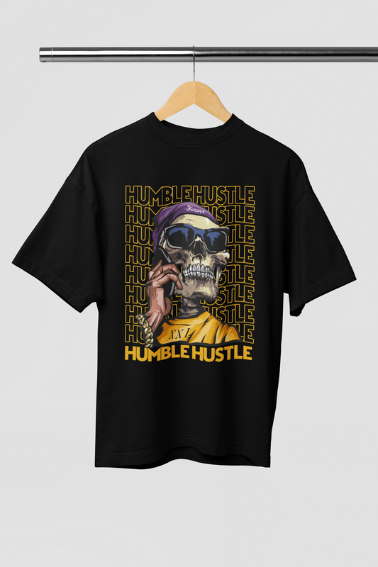 Unisex - Humble Hustle 💀