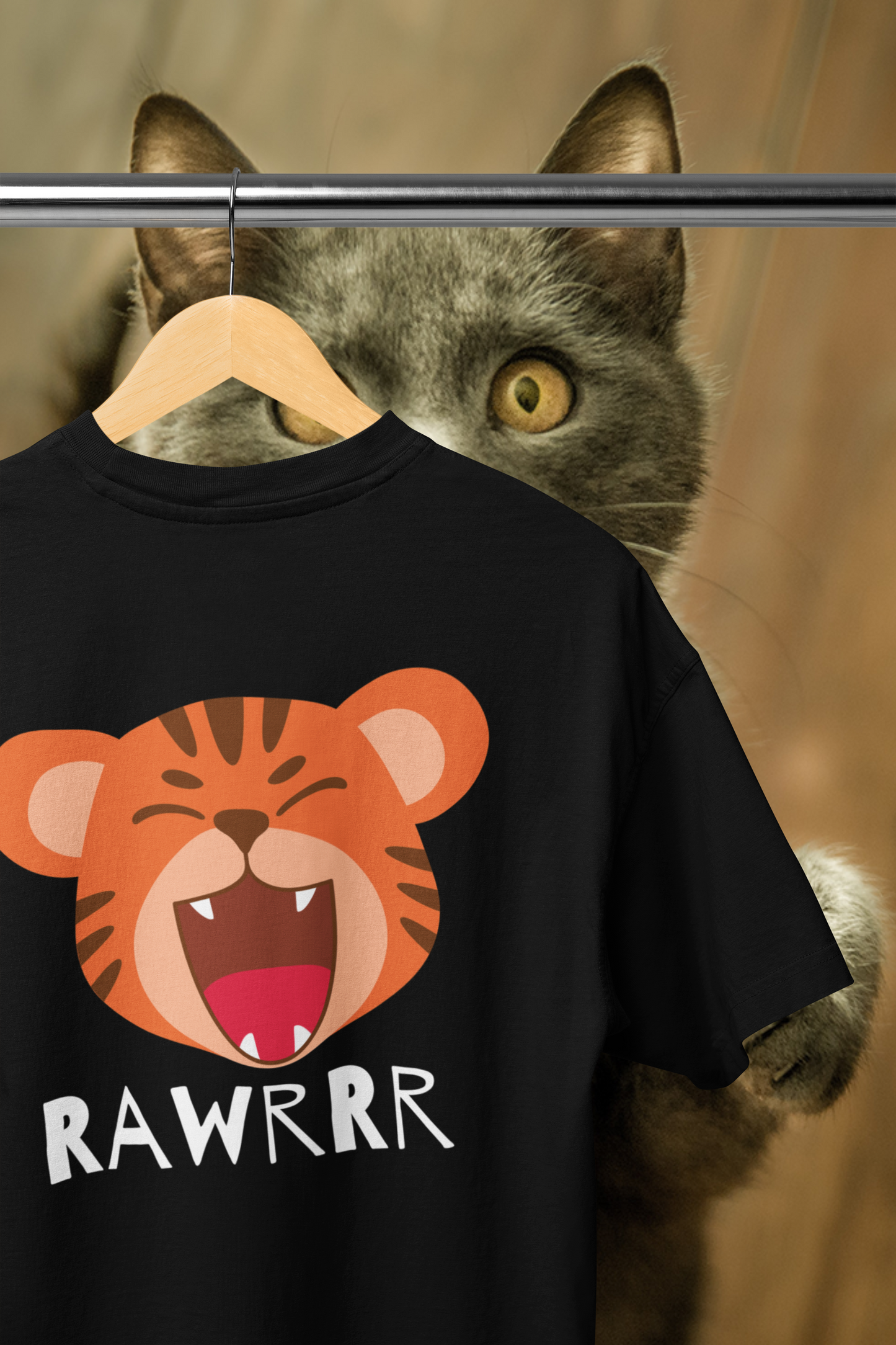 Unisex - RAWrrr 🐱💥