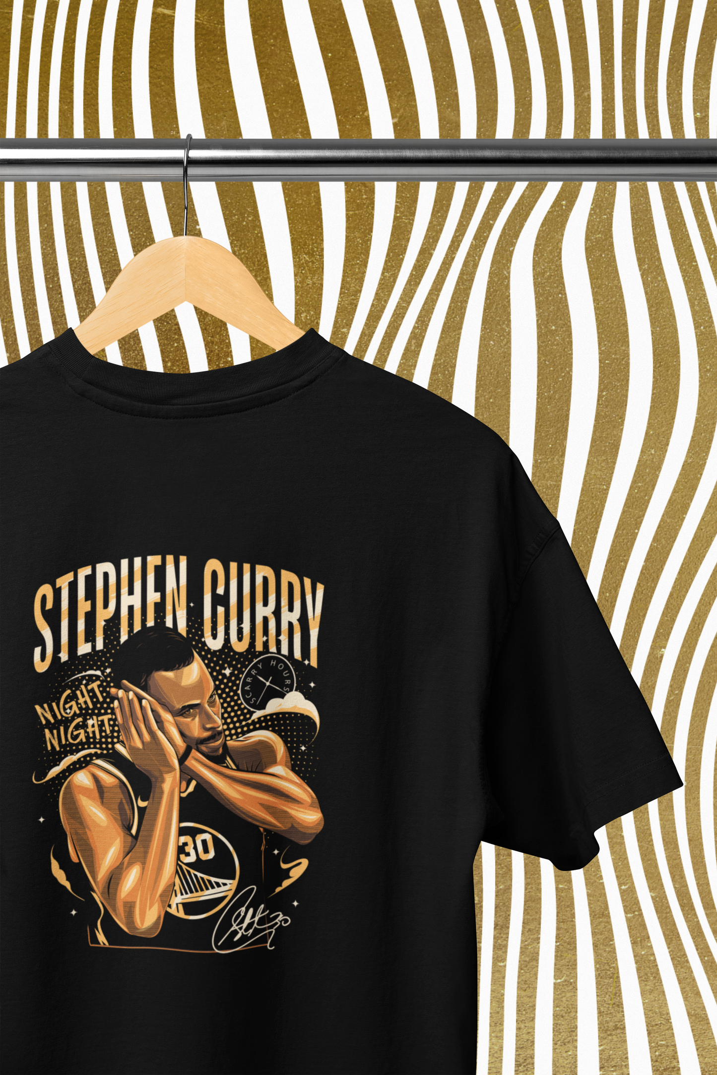 Unisex - Stephen Curry Splash Brother 🏀💦