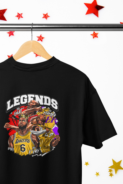 Unisex - Legends Icon 🏀🌟