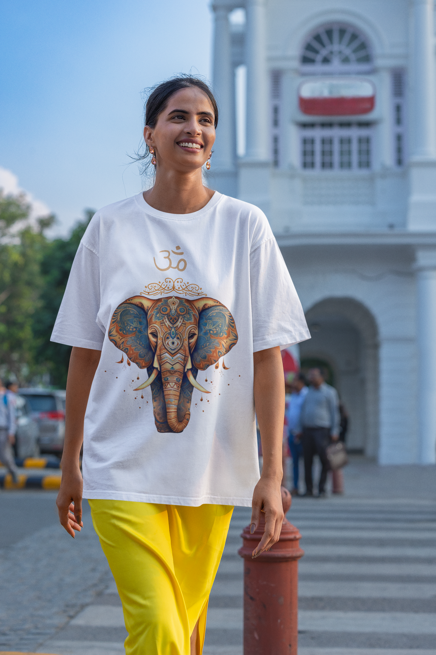 Unisex - Golden Ganesha🕉️✨