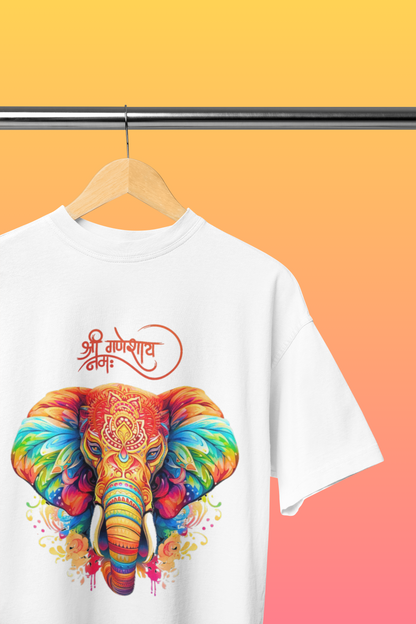 Unisex - श्री गणेशाय नमः  - Colorful 🕉️✨