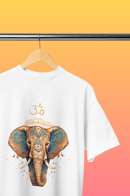 Unisex - Golden Ganesha🕉️✨