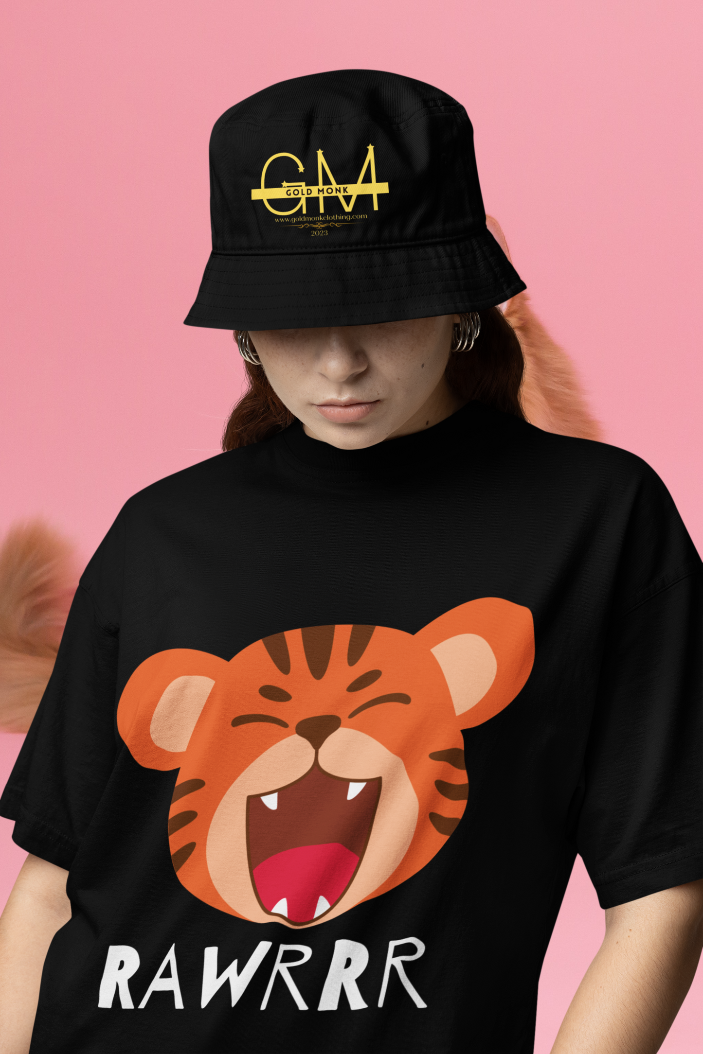 Unisex - RAWrrr 🐱💥