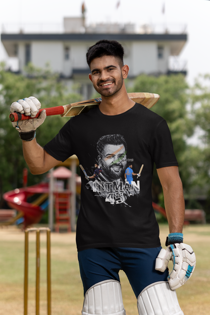 Unisex - Rohit Sharma HITMAN 🏏🏆